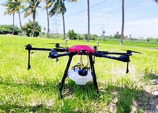 10L Agri Drone1